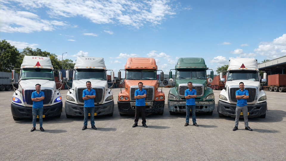 Road freight